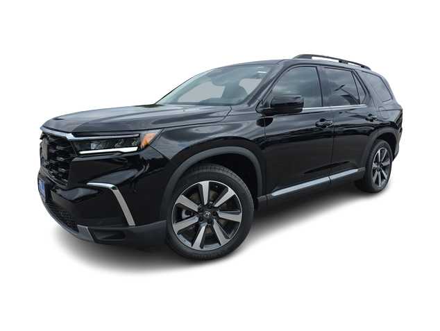 Thumbnail: 2025 Honda Pilot - 1