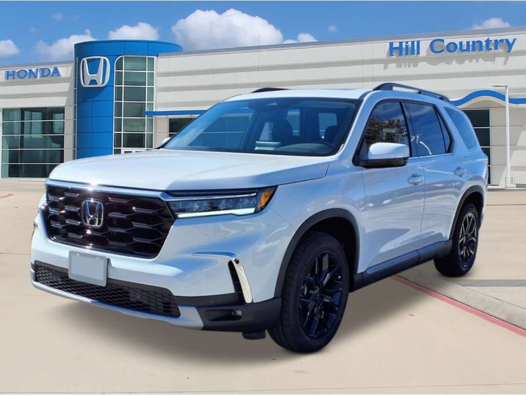 2025 Honda Pilot Touring's photo