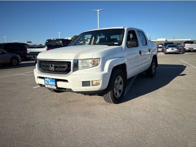2011 Honda Ridgeline RT