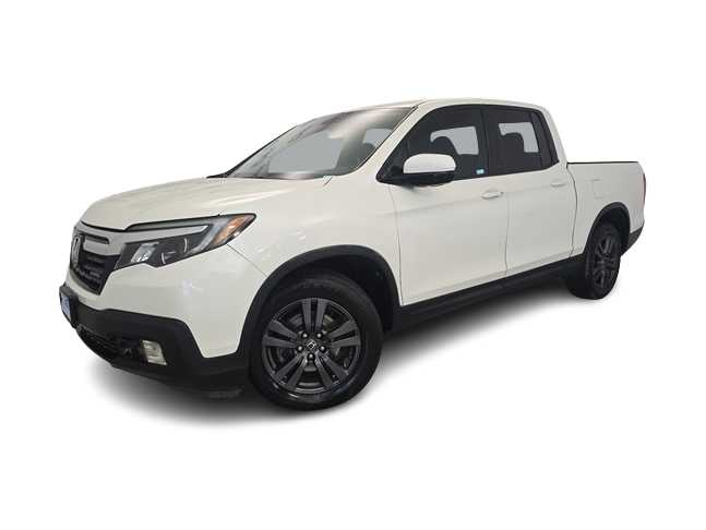 Thumbnail: 2019 Honda Ridgeline - 1