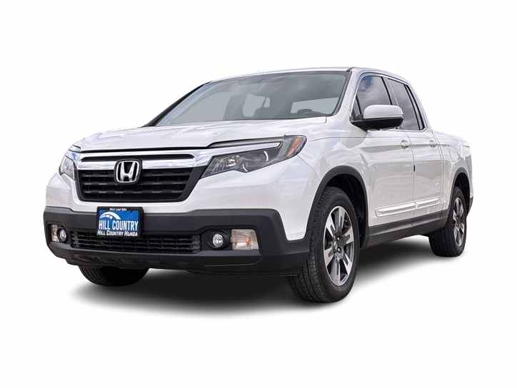 2017 Honda Ridgeline RTL -
                  San Antonio, TX