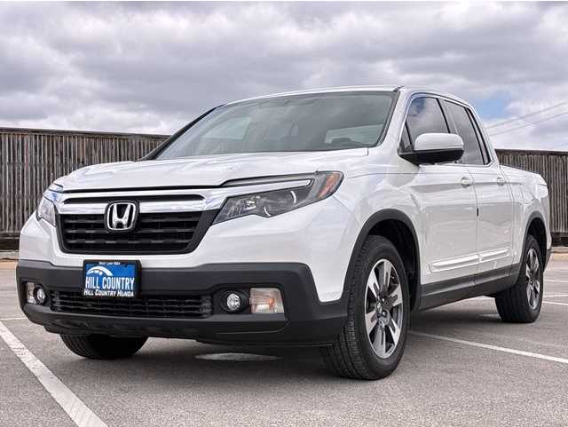2017 Honda Ridgeline RTL
