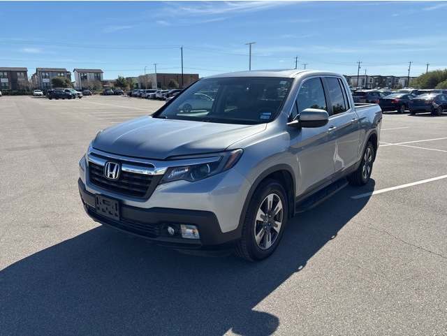 2019 Honda Ridgeline RTL's photo