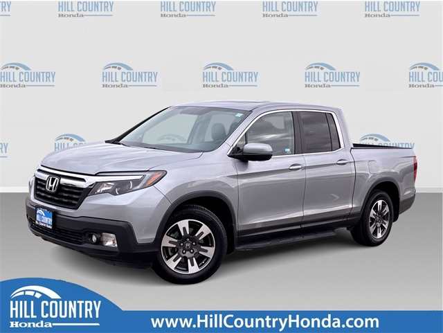 2019 Honda Ridgeline RTL