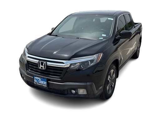 2017 Honda Ridgeline RTL -
                  San Antonio, TX