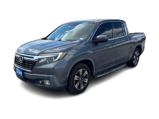 2017 Honda Ridgeline RTL-T -
                  San Antonio, TX