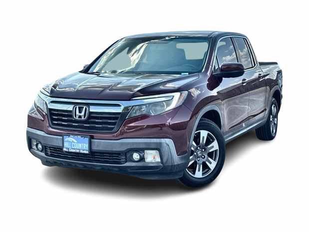 2017 Honda Ridgeline RTL-T -
                  San Antonio, TX
