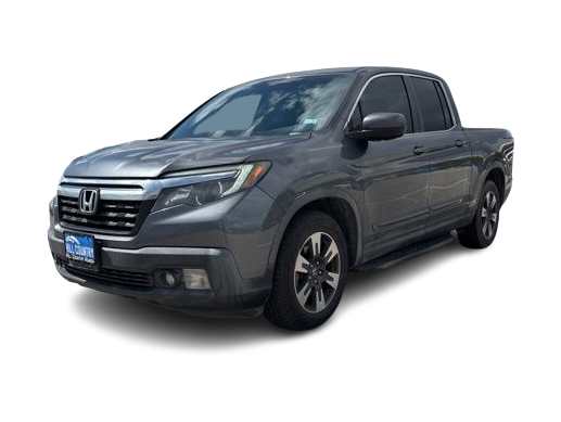 2017 Honda Ridgeline RTL-T -
                  San Antonio, TX