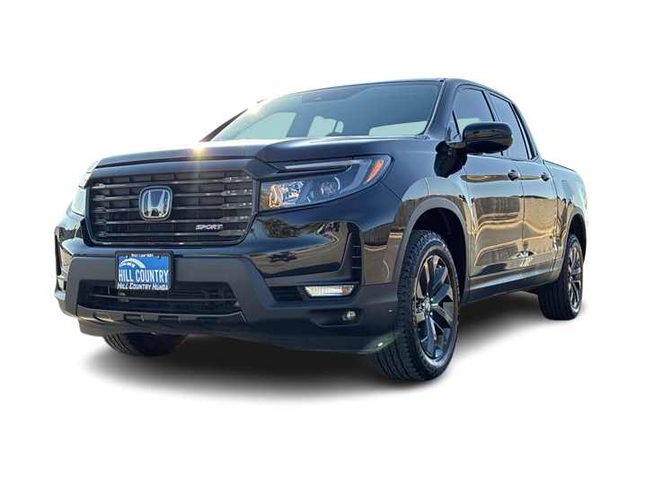 Thumbnail: 2023 Honda Ridgeline - 1