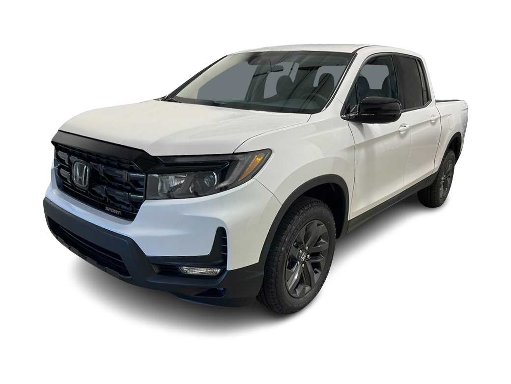 Thumbnail: 2026 Honda Ridgeline - 1