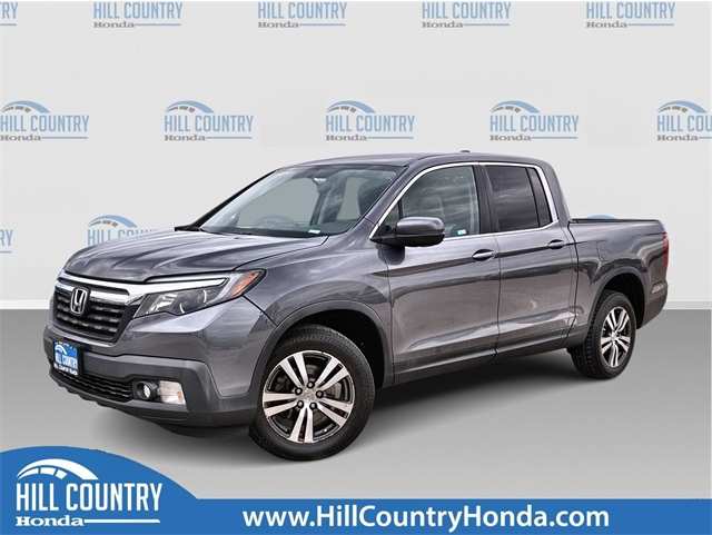 2017 Honda Ridgeline RTS
