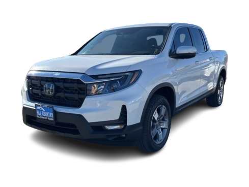 Thumbnail: 2025 Honda Ridgeline - 1