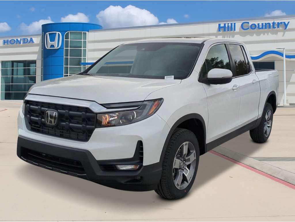2025 Honda Ridgeline RTL's photo