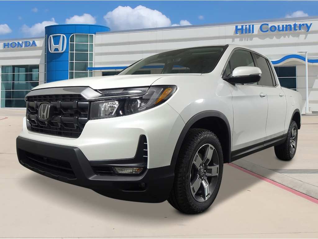 2026 Honda Ridgeline RTL's photo