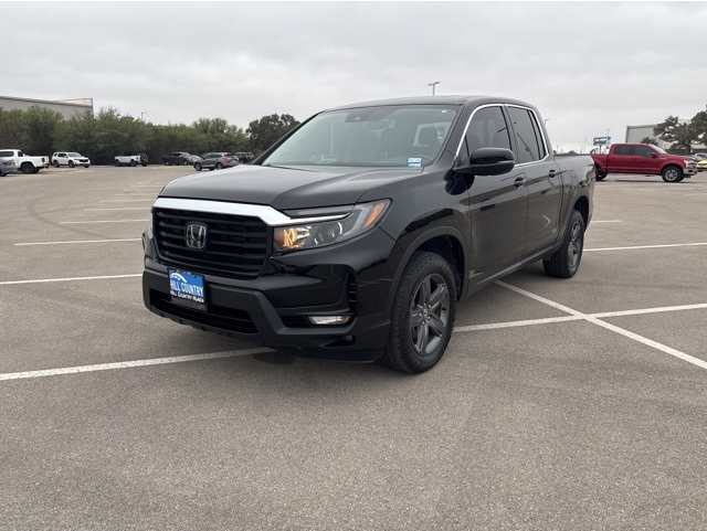 2023 Honda Ridgeline RTL's photo