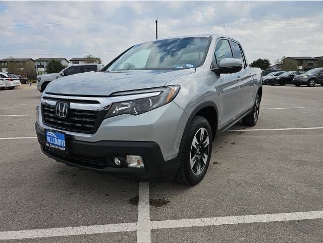 2020 Honda Ridgeline RTL