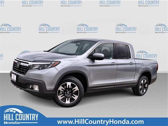 2020 Honda Ridgeline RTL