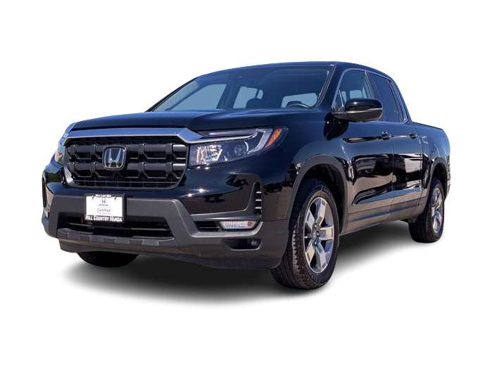 Thumbnail: 2025 Honda Ridgeline - 1