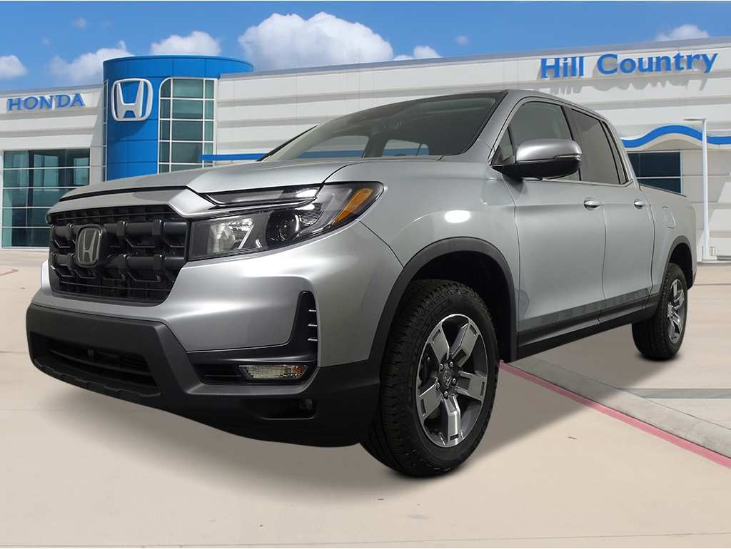 2026 Honda Ridgeline RTL's photo