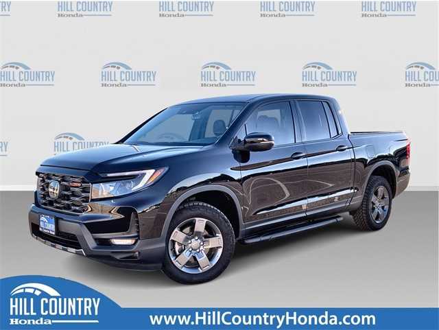 2025 Honda Ridgeline TrailSport's photo