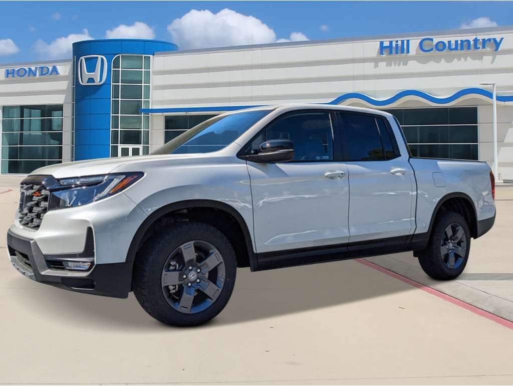 2025 Honda Ridgeline TrailSport's photo