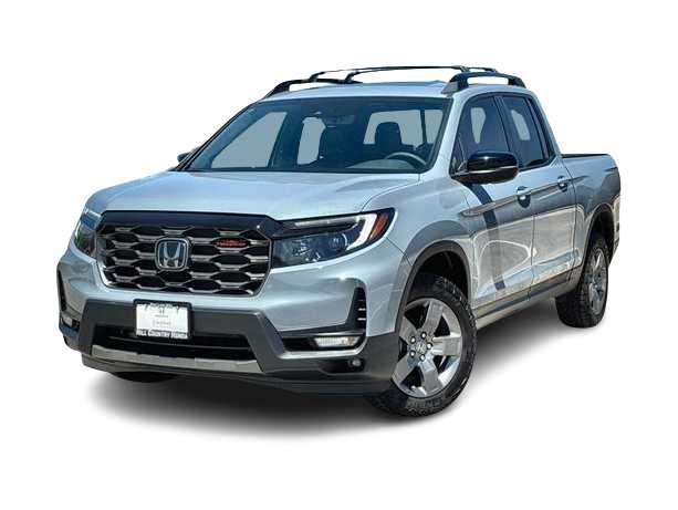Thumbnail: 2025 Honda Ridgeline - 1