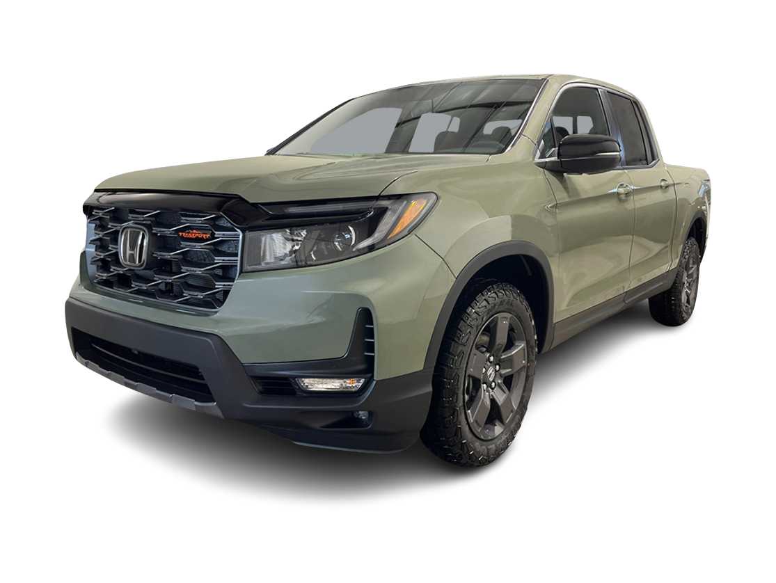 Thumbnail: 2026 Honda Ridgeline - 1