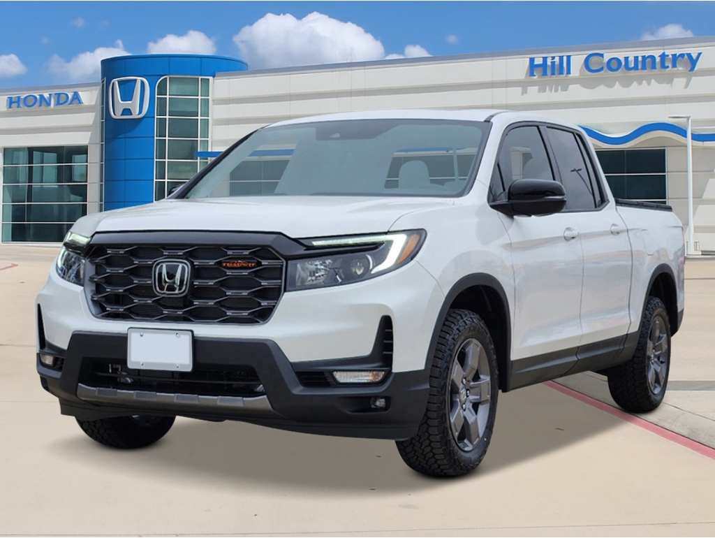 2025 Honda Ridgeline TrailSport's photo