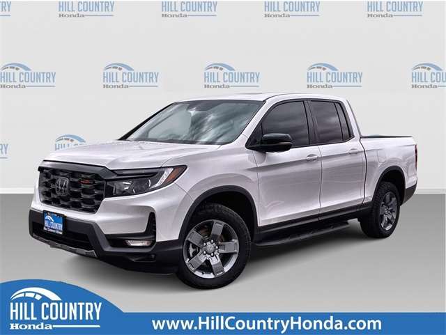 2025 Honda Ridgeline TrailSport's photo