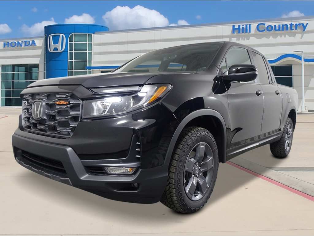 2025 Honda Ridgeline TrailSport's photo