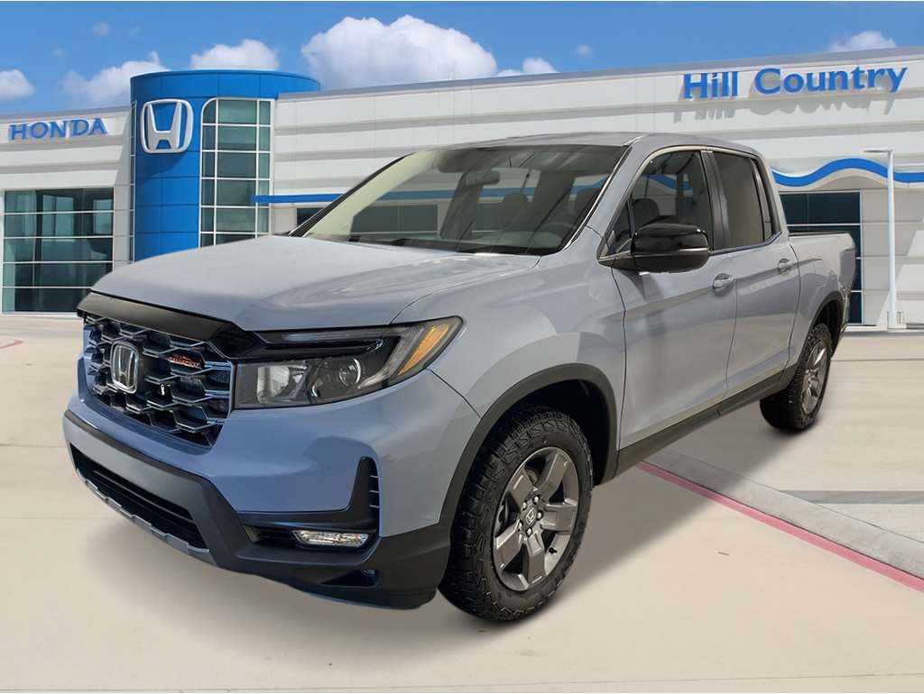 2026 Honda Ridgeline TrailSport's photo