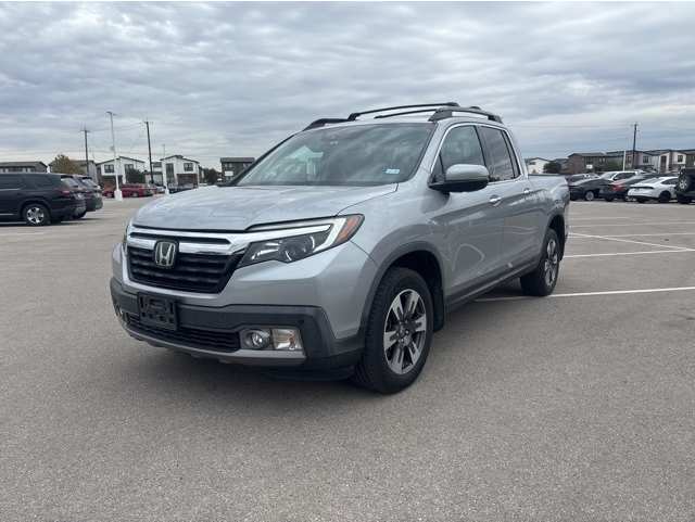 2019 Honda Ridgeline RTL-E's photo