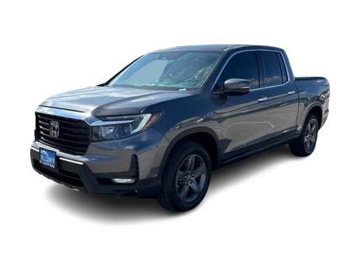 Thumbnail: 2022 Honda Ridgeline - 1