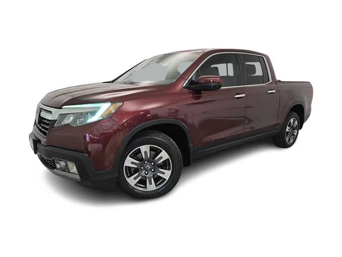 2017 Honda Ridgeline RTL-E -
                  San Antonio, TX