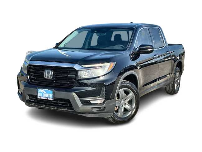 Thumbnail: 2022 Honda Ridgeline - 1