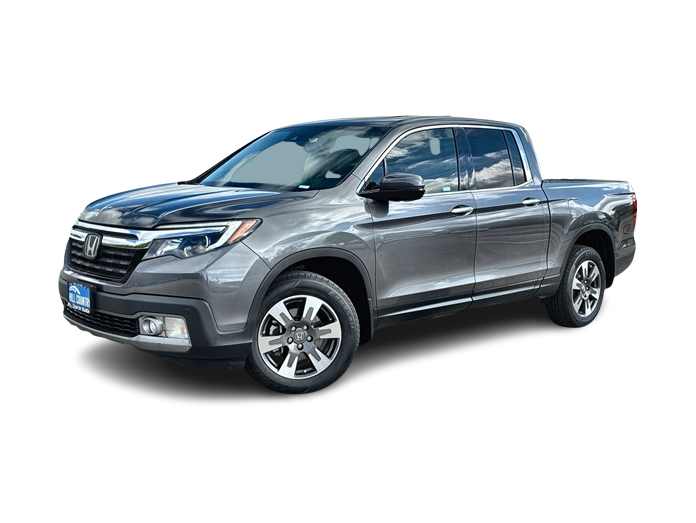 2019 Honda Ridgeline RTL-E -
                  San Antonio, TX