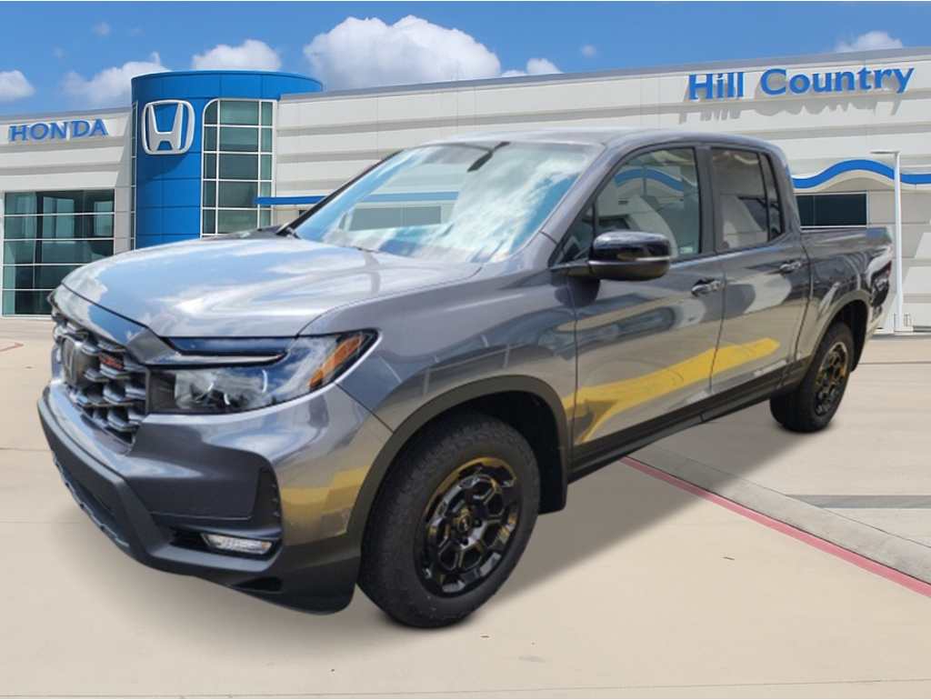 2025 Honda Ridgeline TrailSport's photo