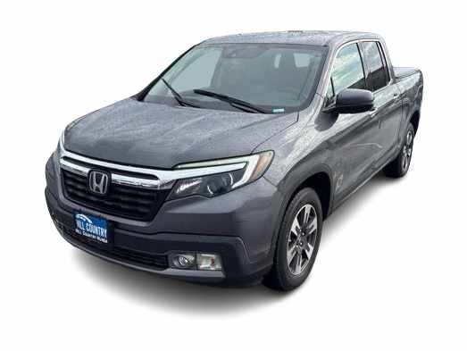 2018 Honda Ridgeline RTL-E -
                  San Antonio, TX