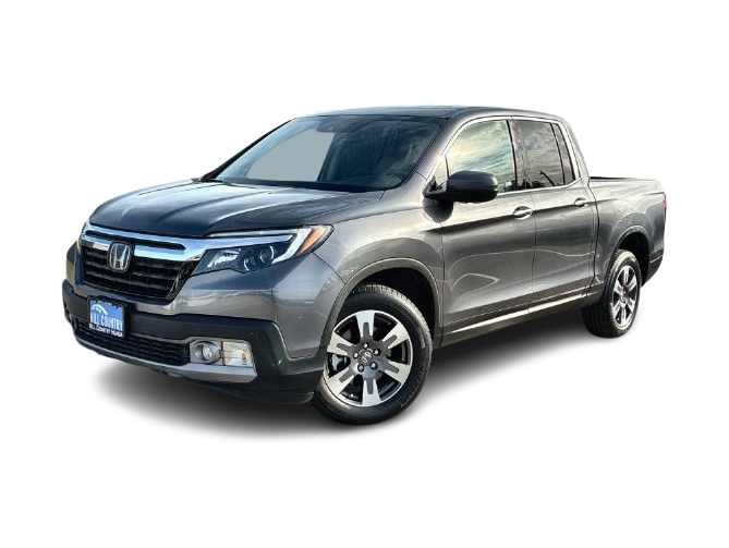Thumbnail: 2018 Honda Ridgeline - 1