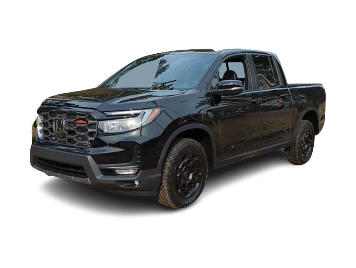 Thumbnail: 2026 Honda Ridgeline - 1