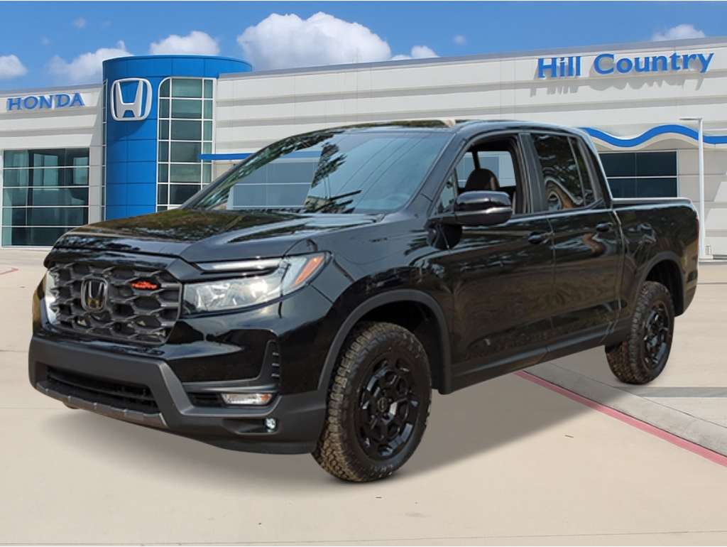 2026 Honda Ridgeline TrailSport's photo