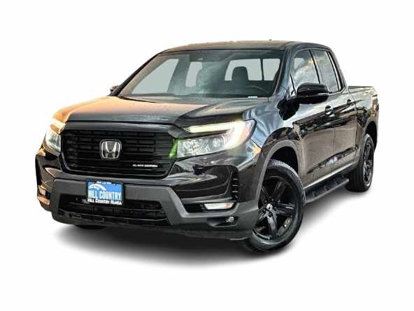 Thumbnail: 2022 Honda Ridgeline - 1
