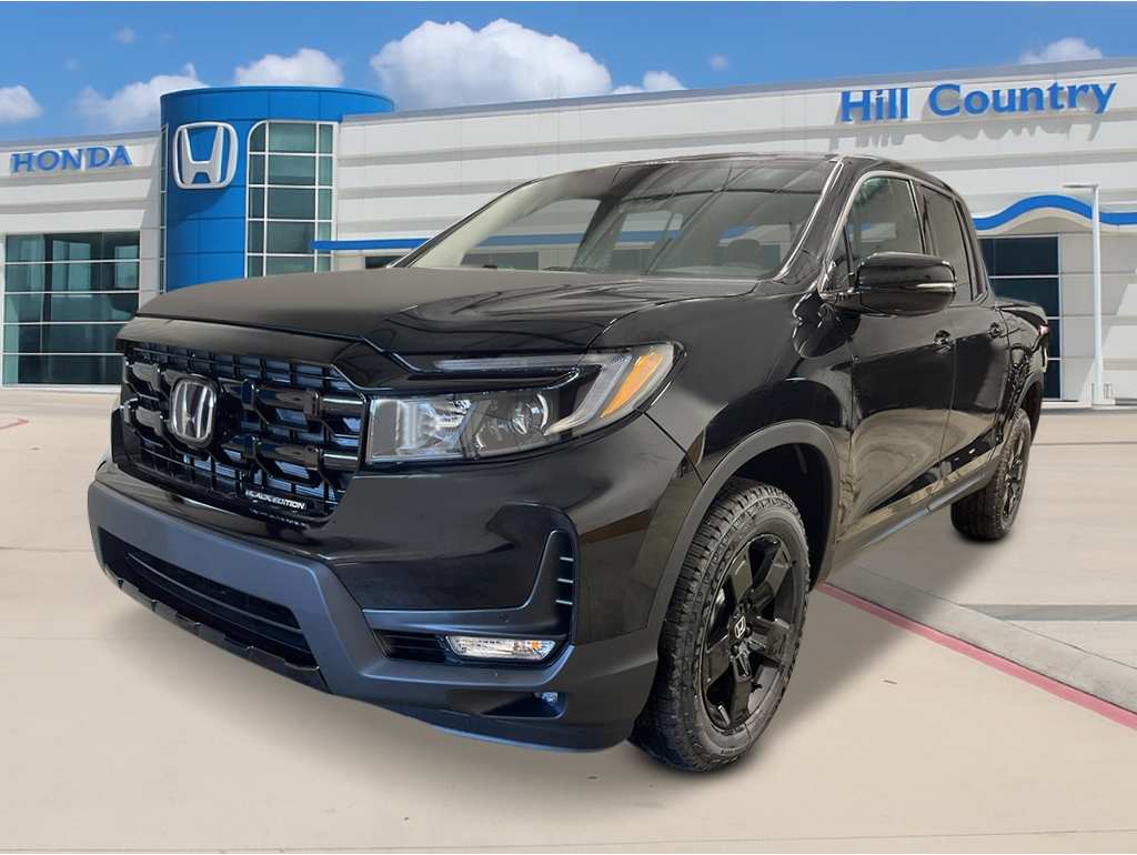 2026 Honda Ridgeline Black Edition's photo