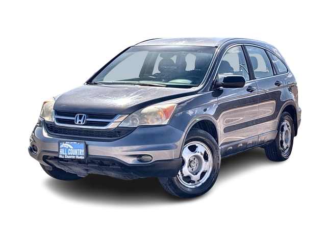 2010 Honda CR-V LX -
                  San Antonio, TX