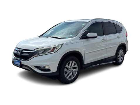 2016 Honda CR-V EX-L -
                  San Antonio, TX