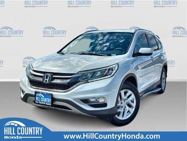 2016 Honda CR-V