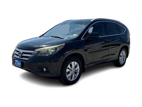 2012 Honda CR-V EX-L -
                  San Antonio, TX