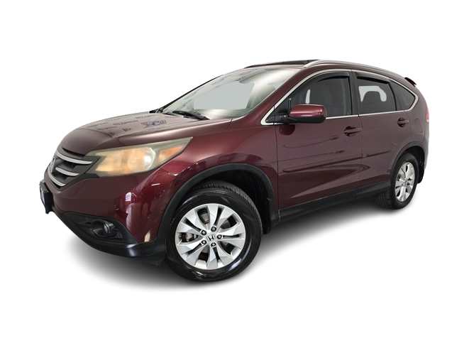 2013 Honda CR-V EX-L -
                  San Antonio, TX