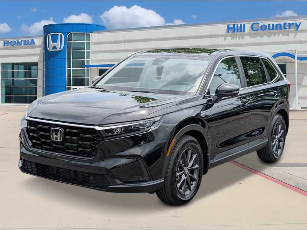 2026 Honda CR-V EX-L's photo