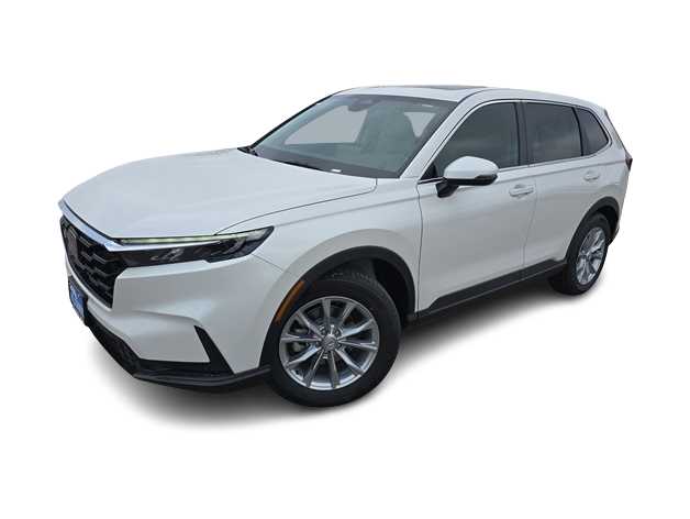 2025 Honda CR-V EX-L -
                San Antonio, TX